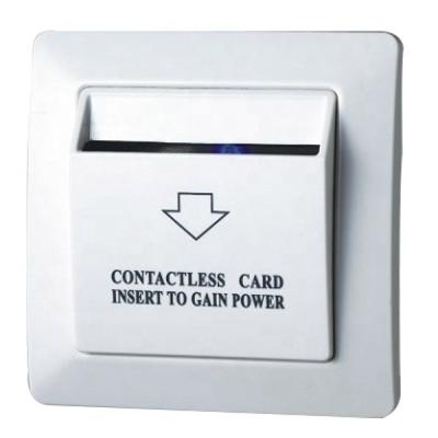 China Hotel China Hotel Power Card Switch Card Energy Saving Switch for sale