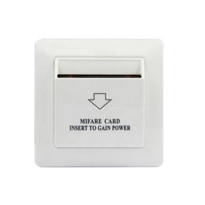 China PC any card power saver switch insert card for power for hotel use for sale