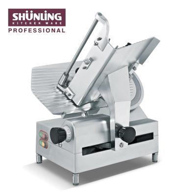 China Aluminum Alloy Mini Meat Cutter Fresh Slicer for sale