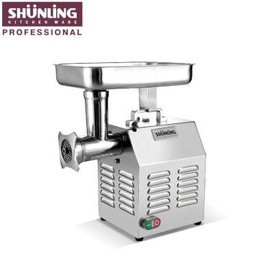 China Hotels Wholesale Commercial Automatic Stainless Steel Food Chopper for sale