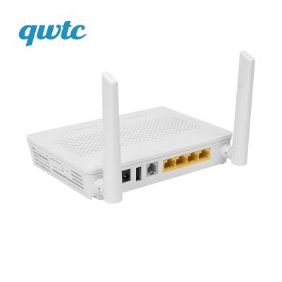 China Fiber Optic Signal Transmission HS8546V5 AC Wifi FTTH Bridge Modem Onu Onu Gpon Epon Epon Network 4GE+1pots+2usb 2.4G 5G for sale