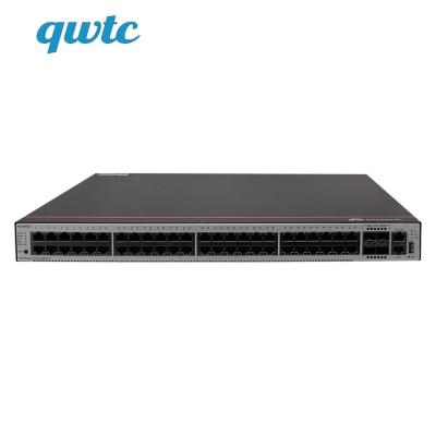 China LACP S5735-S48S4X S5735-S Series 98010947 48 Gigabit SFP 4 10G SFP+ Port Uplink Layer 3 Managed Switch for sale