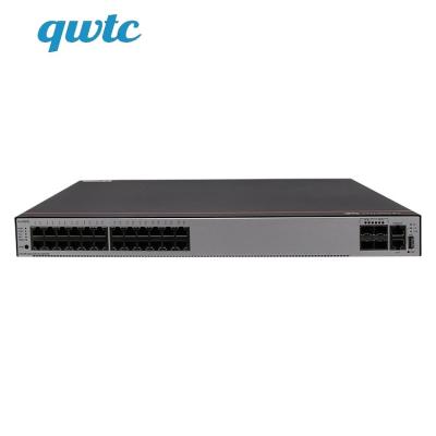 China LACP S5735-S24T4X 98010938 S5735-S Series Provide GE Downlink Ports and 10GE Uplink Ports Gigabit Power Access Switch for sale