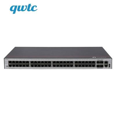 China LACP S5735S-L48FT4S-A 98010935 S5735S Port Fast Ethernet 24 Gigabit 4 SFP Ethernet Combo Switch for sale