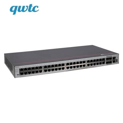 China LACP S5735-L48T4S-A 98010933 S5735-L Series Gigabit 48 Port Electrical 4 SFP Layer 3 Core Network Switch for sale