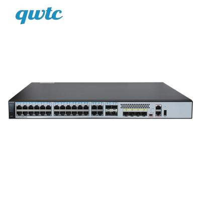 China LACP S5720-36PC-EI-AC 24 GE Gigabit Ethernet Port Second Generation 02350BDQ Enhanced Stackable Switch for sale