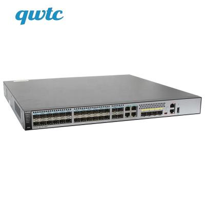 China LACP S5720-36C-EI-28S-DC S5720 Series Switch 28 Port Gigabit Ethernet SFP Layer 3 Network Switch 02350NHN for sale