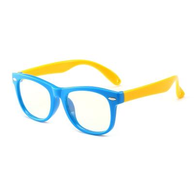 China For Reading Glasses For Reading Glass Anti Blue Light Glasses For Kids Teens Candy Computer Cute Colors Anti Radiation Glasses Blocking Blue Light Glasses for sale