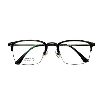 China 2020 Classic Classic Ultem Executive Titanium Optical Glass Frame Eyeglasses Frames for sale