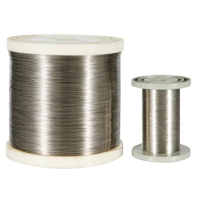 China Constant Elastic Alloy With High Modulus Of Elasticity Manufacturer Hot Sale Low Price And Strength Constant Elastic Alloy Wire Rod 3J53 for sale