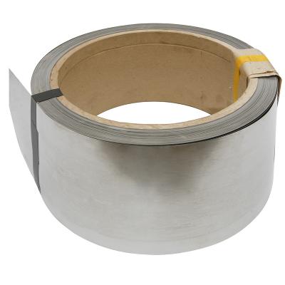 China High Saturation Magnetic Induction 1J22 UNS R30005 ASTM A801 ​​HiperCo 50 Alloy FeCo49V2 Soft Magnetic Tape for sale