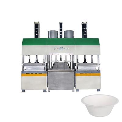 China Building Material Stores Biodegradable Disposable Making Machine for sale