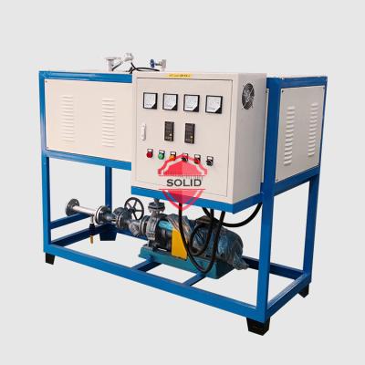 China 10KW Hot Oil Heater Industrial Manufacturing Electric Conductive Thermal Oil Furnace for sale