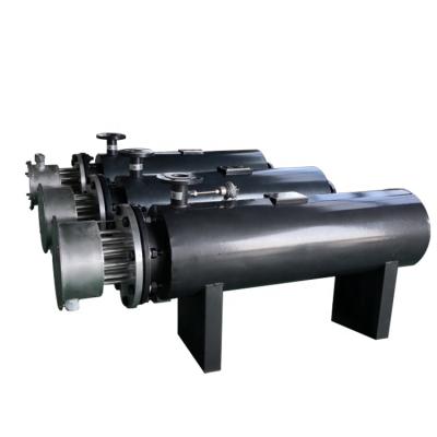 China Flange Heating Core Tube Heating Industrial Manufacturing Electrical Equipment Also Heat Pipeline Heater for sale