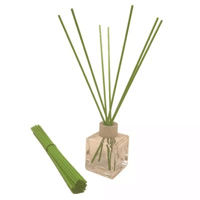 China Viable Diffuser Stick Fiber Reed Tubular Aroma Diffuser Sticks Luxury Fiber Stick Tubular Diffuser for sale