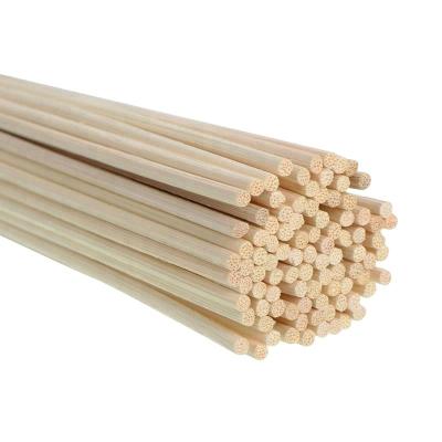 China Sustainable Free Sample Customized White Black Home Aroma Fragrance Reed Diffuser 3mm Rattan Stick for sale