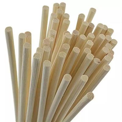 China Factory Sustainable Size Decoration Wooden Aroma Diffuser Custom Rattan Diffuser Sticks for sale