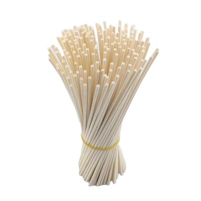 China Viable Reed Stick Aroma Rattan StickFragrance Decorative Handmade Natural Diffuser Home Air Freshener Tubular Fiber Diffuser for sale