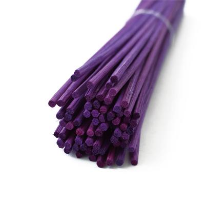 China Cheap decorative aroma 1~6mm available viable Reed Fiber Diffuse Rattan Stick for Reed Diffuse for sale