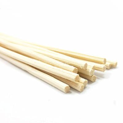 China Wholesale Viable Natural Home Freshener 5mm Perfume Oil Air Aroma 3mm Reed Rattan Diffuser Stick Set for sale