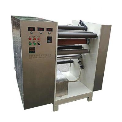 China Factory OEM KR-FJ60-II Tape Rewinding Machine for PE Film Adhesive Tape for sale