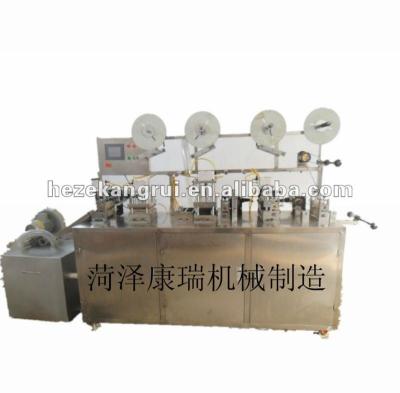 China Wound Dressing Medical Packaging Machine for sale