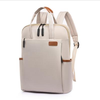 China Anti Theft Oxford Ladies Backpack Newest Design Waterproof Outdoor Computer Bag Travel Bag for sale