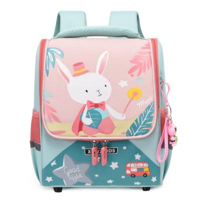 China Waterproof Children Backpack Kids Bookbag Kindergarten Preschool School Bag For Girls Boys for sale