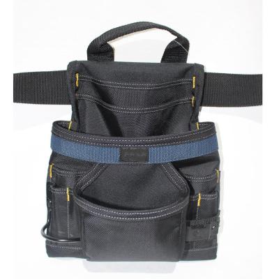 China Customized Color Functional Comfortable Electrician'S Pocket Sized Tool Bag for sale