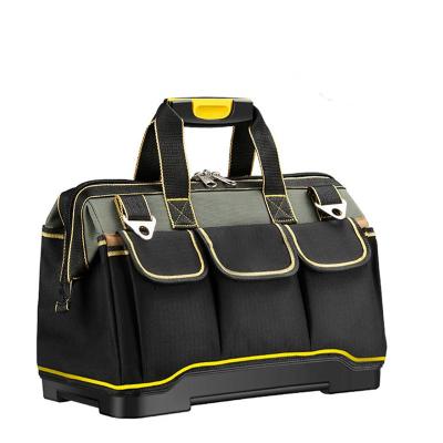 China Multifunction Functional Thickened Carpenters Tool and Tool Storage Bag Electrician Bag for Carpentry Metal Electrical Maintenance for sale