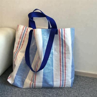 China 2018 Eco - Friendly Hot Selling Eco - Friendly Folding Nylon Shopping Bag for sale