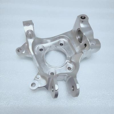 China Industry Dongguan DMU 5 Axis Machining Fast Customized Metal Parts for sale