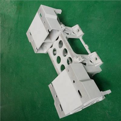 China Home Appliance Equipment OEM Prototype Production Aluminum Alloy CNC Milling Central Automotive Machinery Parts Parts for sale