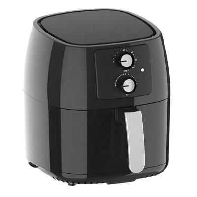 China Hotel Factory Wholesale Intelligent Protection Vortex Heater 4.5L Oil Free Air Fryer for sale