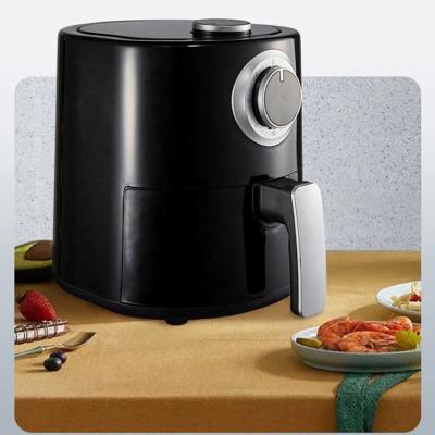 China Healthy cooker and reusable price in malaysia led display air deep fryer ispuring air fryer for sale