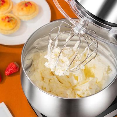 China Bowl-Lift Design for Electric Powder Stand Cake Candy Beater Pizza Kneader with Bowl Food 10L All Mix Liter Spiral Mixer for sale