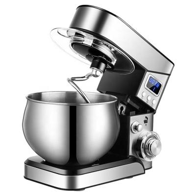 China Electric Bowl-Lift Design For Bake Grinder Design Concentrate Stand Up Stainless Steel Food 6l Bread Machine Tilt 3.5l Meat Mixer for sale