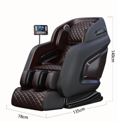 China Automatic Weightlessness System Weightless Home Massage Chair 4d Body Massager for sale