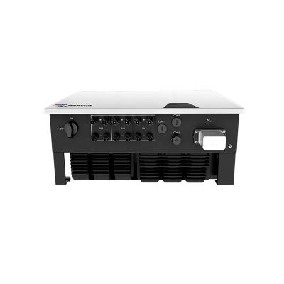 China Home Solar Power System Mppt Inverter Power Solar Inverter On Grid Three Phase System Inverters for sale