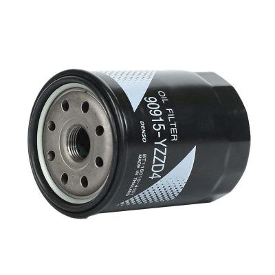 China Wholesale Auto Engine Parts Oil Filter Auto-Oil Filter 90915-03005 Parts 90915-YZZD4 For Toyota 90915-YZZD3 for sale