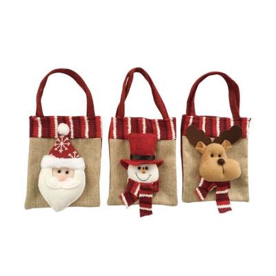 China Customized Felt Christmas Items Christmas Decoration Felt for sale