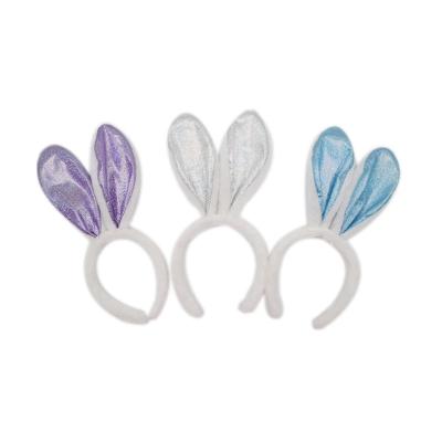 China FELT Purple Color Easter Decoration Easter Party Hair Decoration for sale