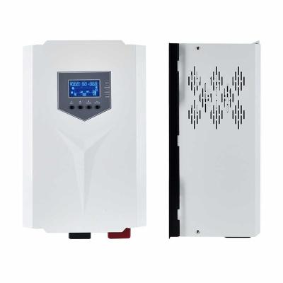 China 1kw 3kw 5kw Household Off Grid Sine Wave Power Frequency Solar Photovoltaic All In One Inverter HWDY-311 for sale