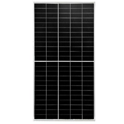 China Support Fast Waterproof Photovoltaic Multi-busbar 400w Monocrystalline Solar Panel For Home Outdoor Power Supply Car Charging for sale