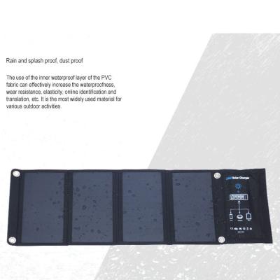 China 100w 100 watt Portable Collapsible Monocrystalline Silicon Photovoltaic Solar Panels Flexible Module 100W Manufacturer Other for sale