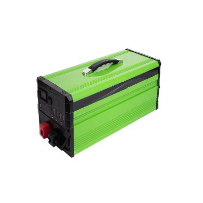 China New 12v 1000w outdoor portable mobile power bank station supply lithium battery energy storage for sale