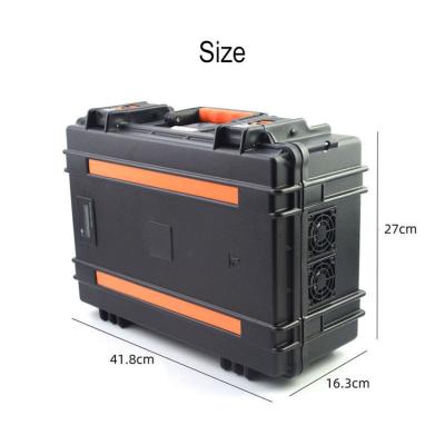 China 2022 Outlet 1000w Fast Charging Electric Car Portable Power Station Banks Solar Lithium Ion Battery Bank for sale