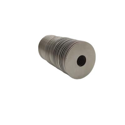 China N35-n52 Industrial Magnet Neodymium Iron Boron Bar Magnet Cylinder Ndfeb Strong Magnet for sale