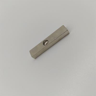 China Industrial Thin Rare Earth Magnets Ndfeb Neodymium Magnet Small Size Mini Magnet for sale