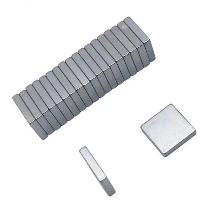 China Industrial Magnet N52 permanent magnet ndfeb neodymium block magnet rare earth Square neodymium magnet for sale